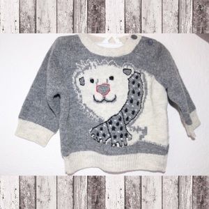 Baby Gap Winter Infant Sweater